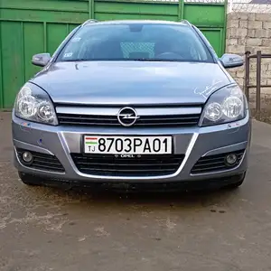 Opel Astra H, 2008