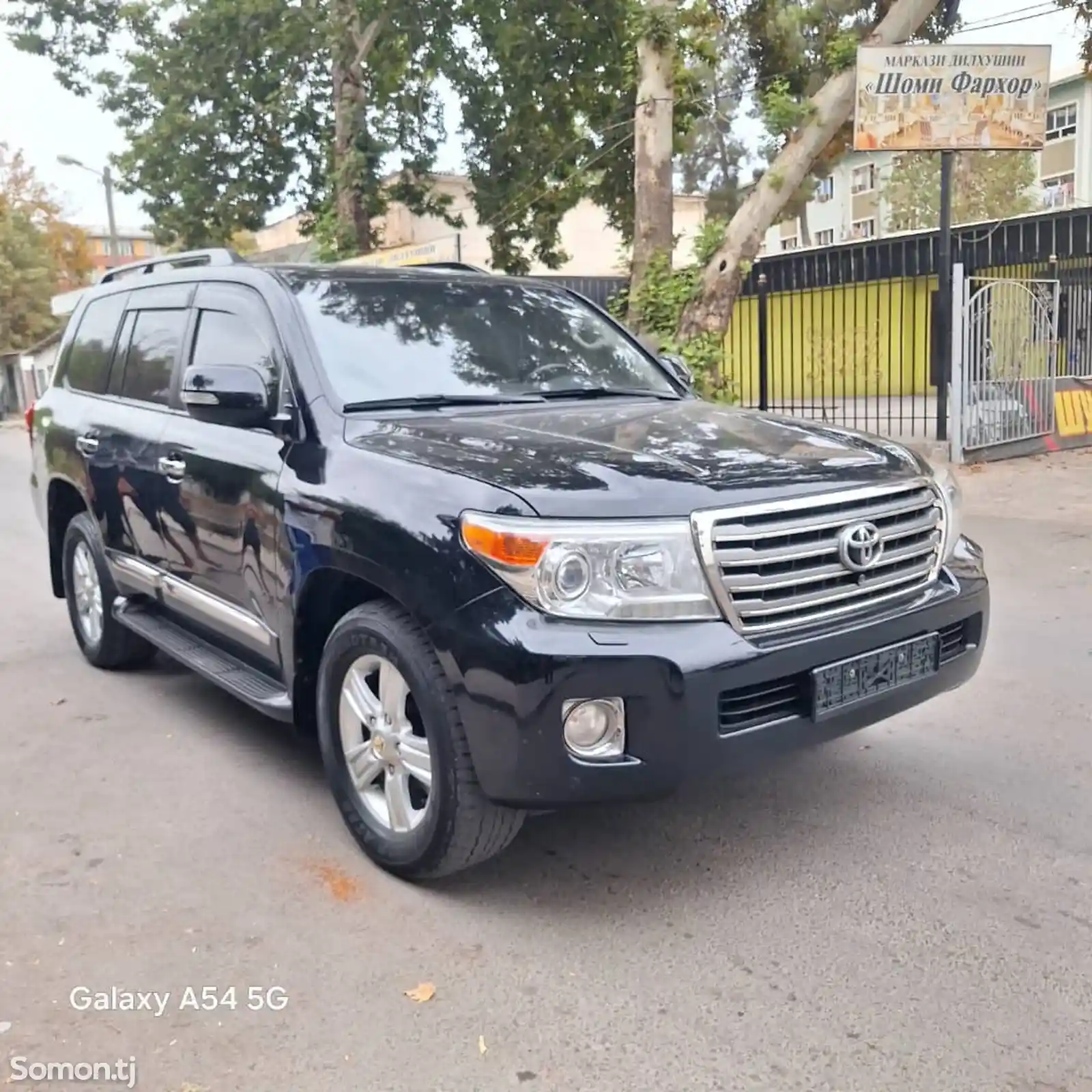 Toyota Land Cruiser Prado, 2015-2