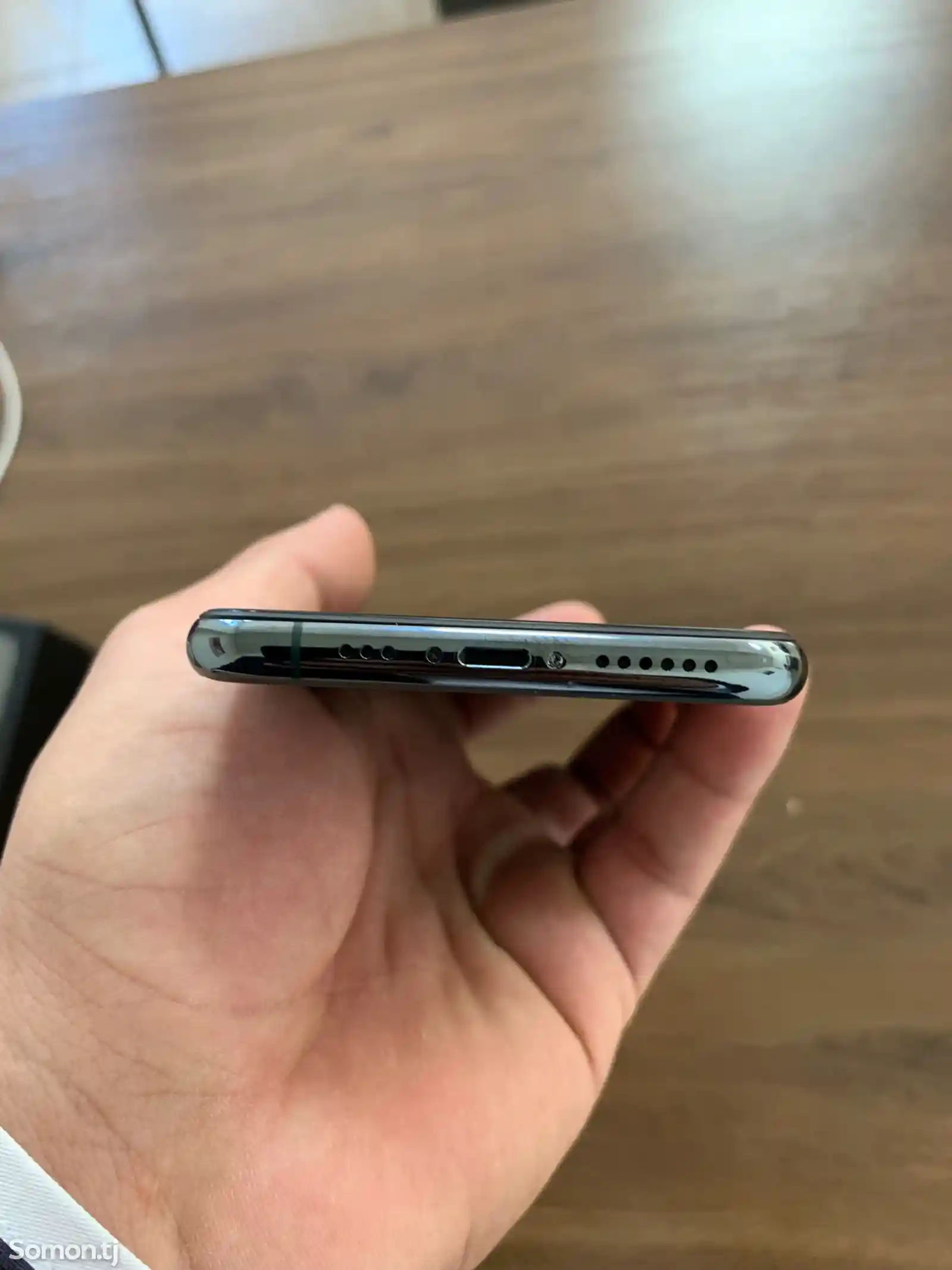 Apple iPhone 11 Pro, 256 gb, Midnight Green-3