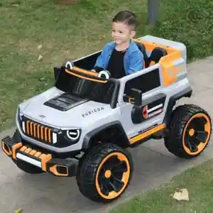 детский электромобиль на заказ