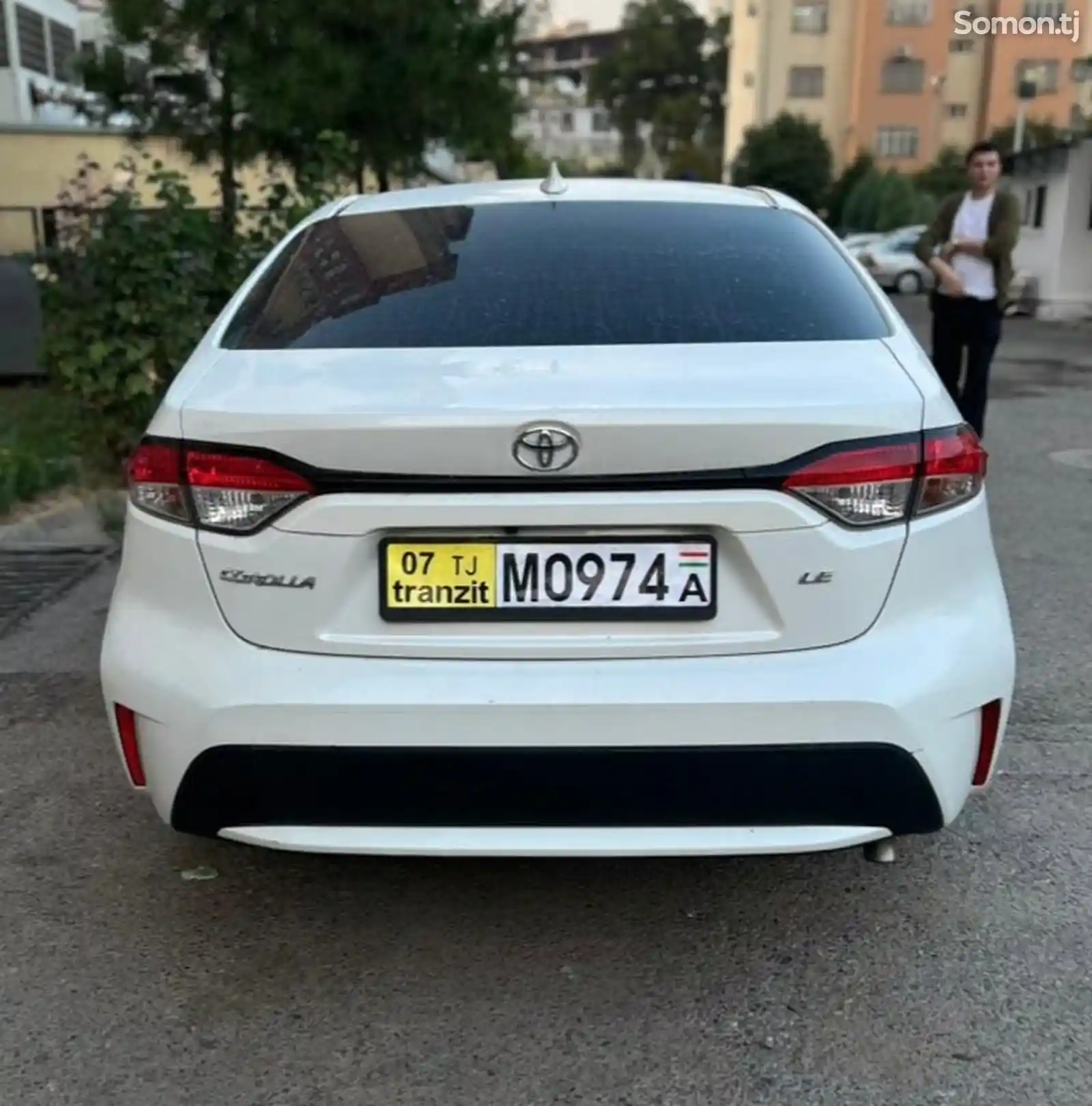 Toyota Corolla, 2019-5