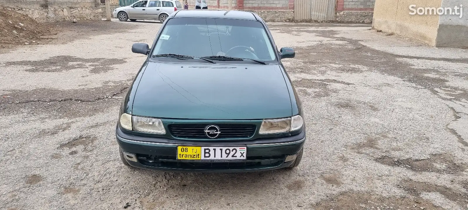 Opel Astra F, 1997-2