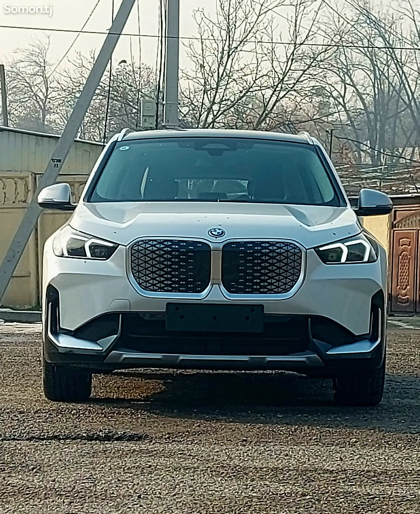 BMW X1, 2024-1