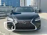 Молдинг на Lexus ES300-2