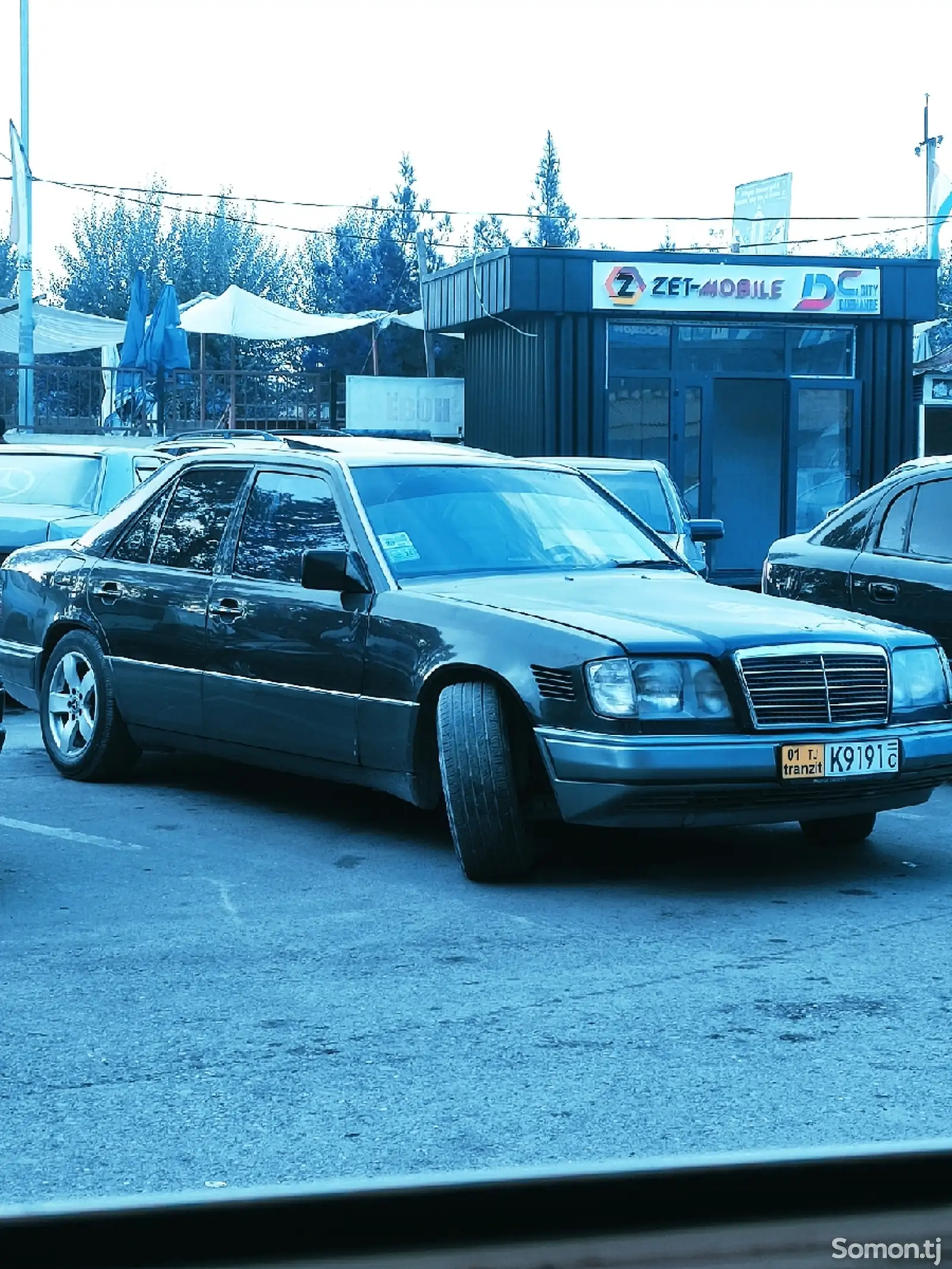 Mercedes-Benz C class, 1995-2