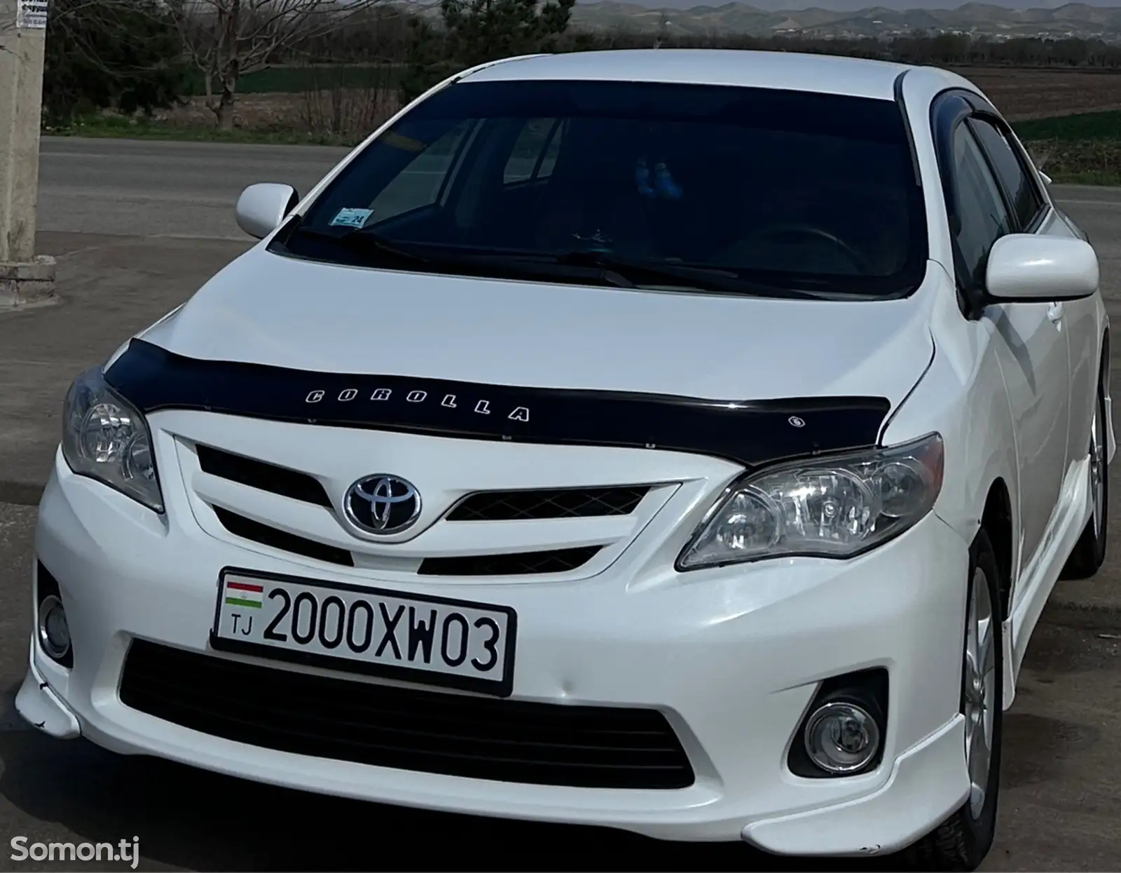 Toyota Corolla, 2012-1