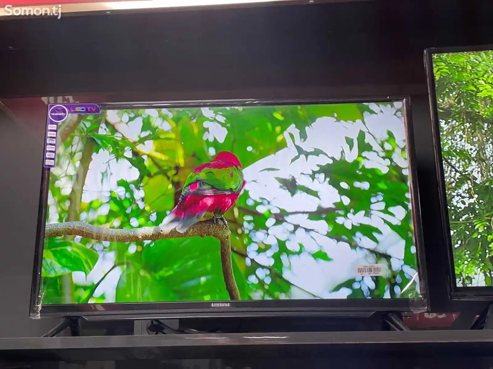 Телевизор Samsung 32 full hd-2