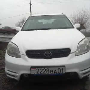 Toyota Corolla, 2003