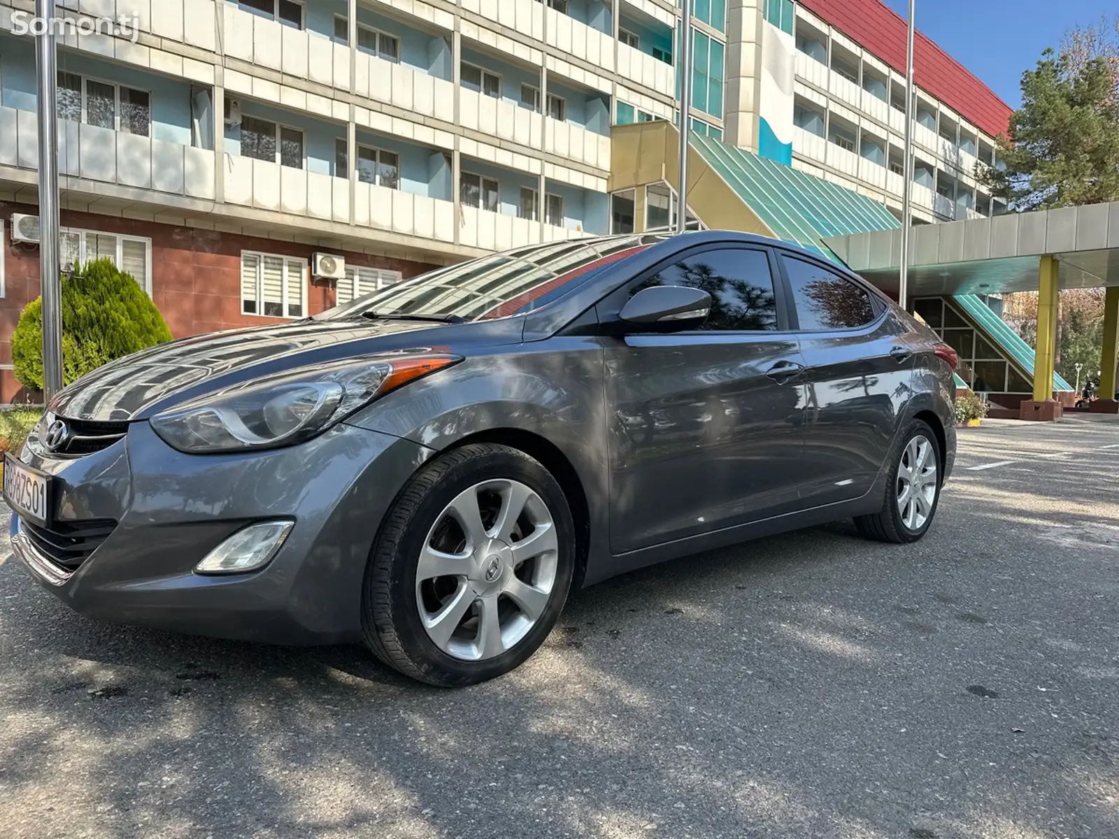 Hyundai Elantra, 2012-1