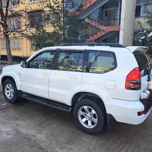 Toyota Land Cruiser Prado, 2009