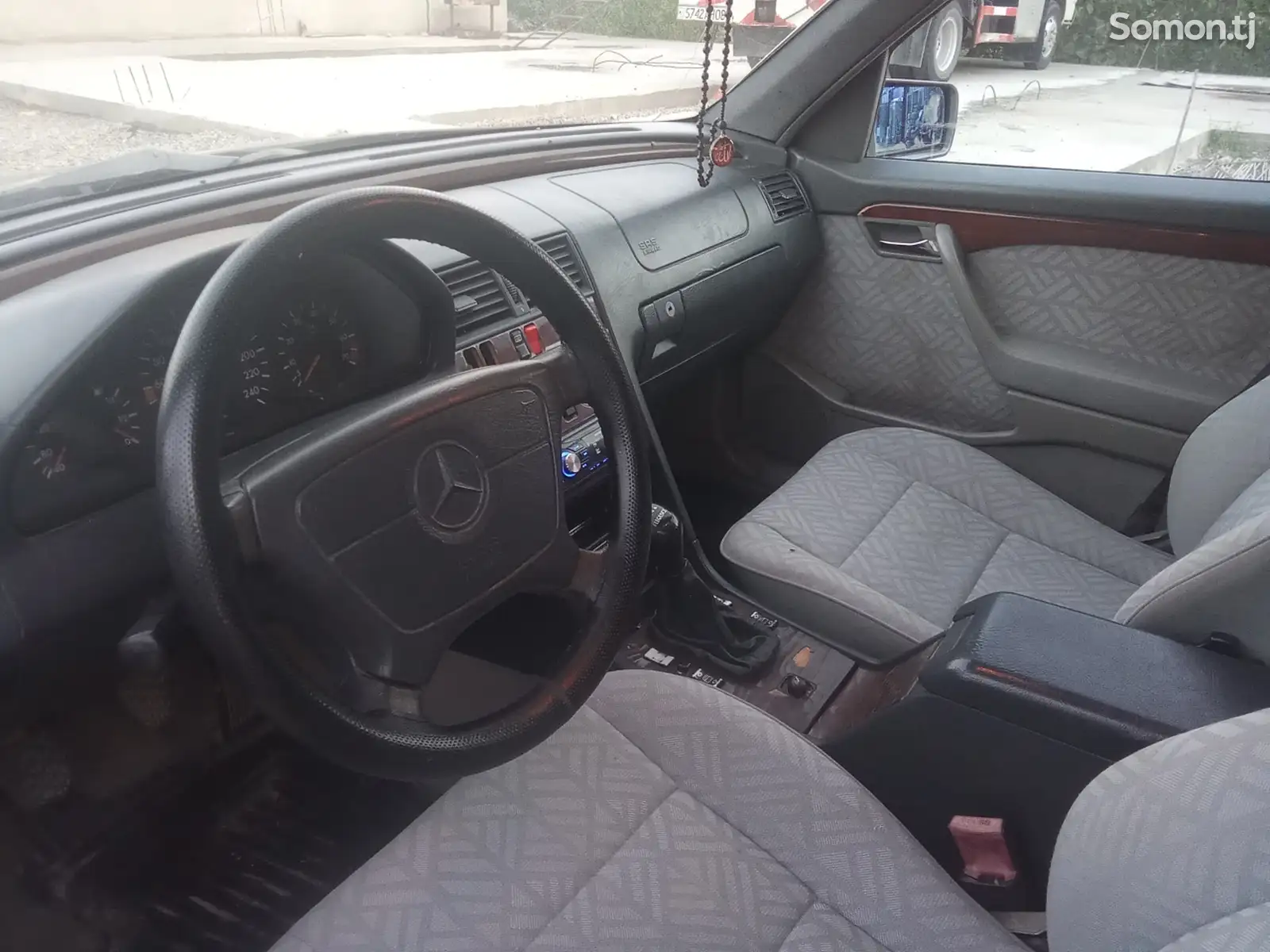 Mercedes-Benz C class, 1995-12