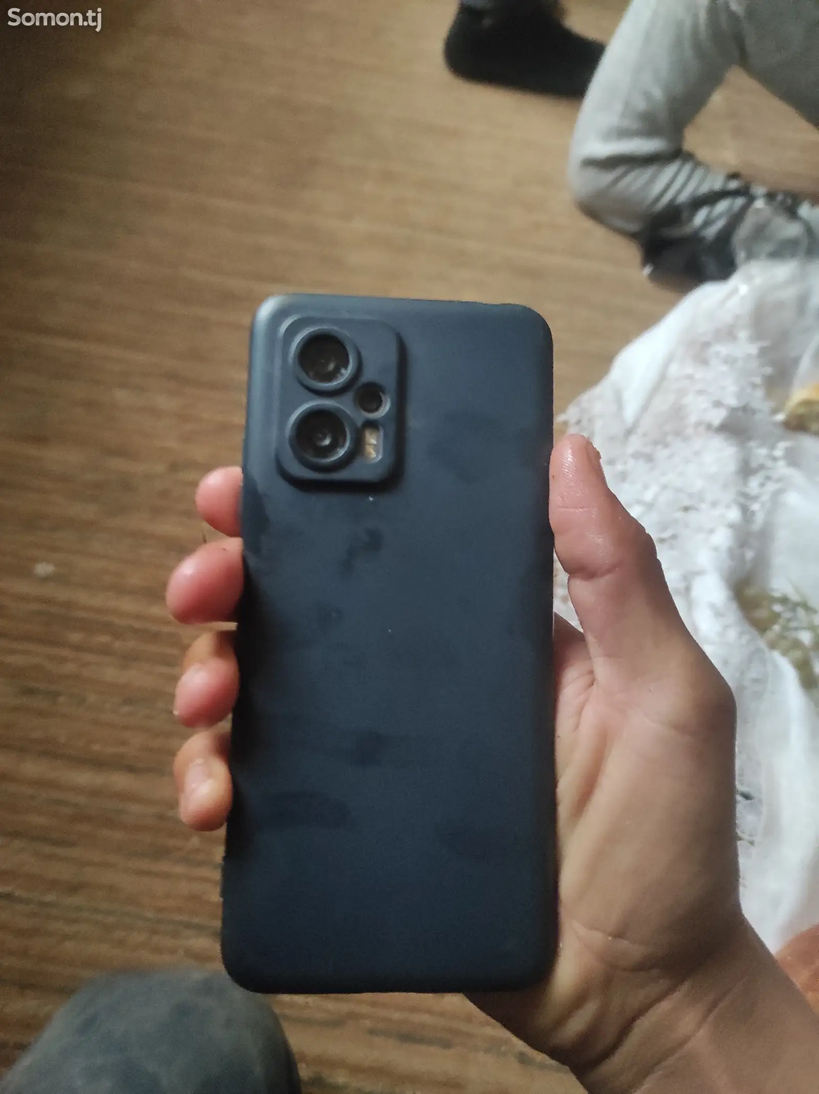 Xiaomi Poco X4 Pro-4