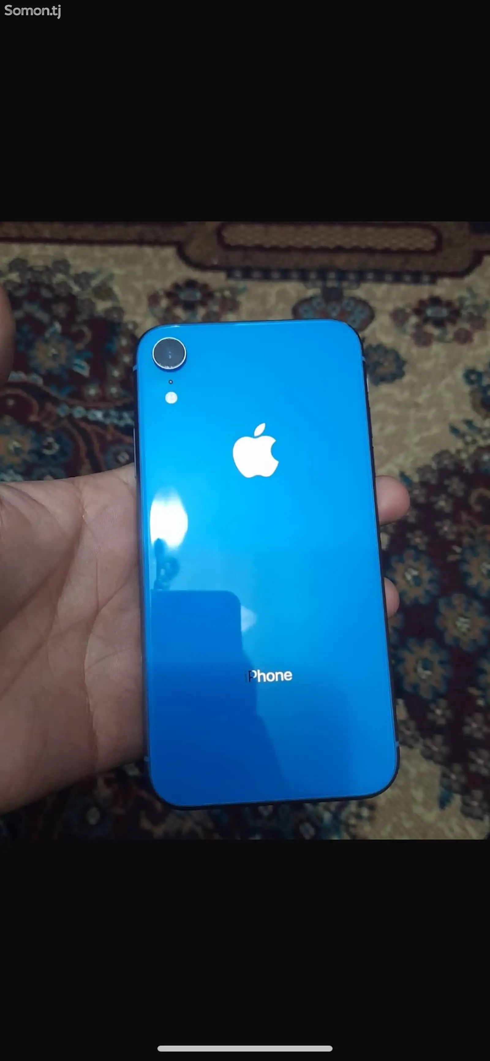 Apple iPhone Xr, 64 gb, Blue-1