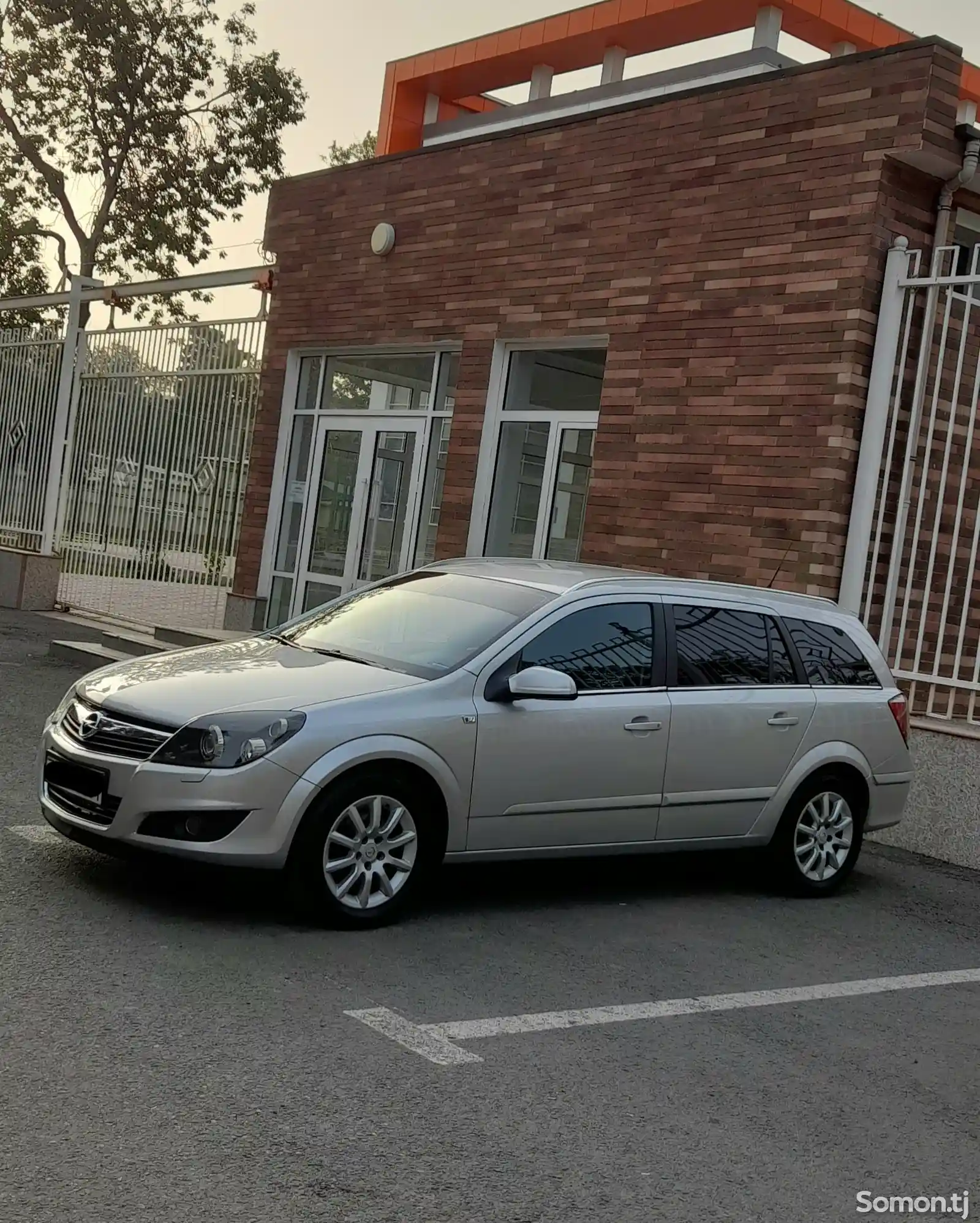 Opel Astra H, 2007-1