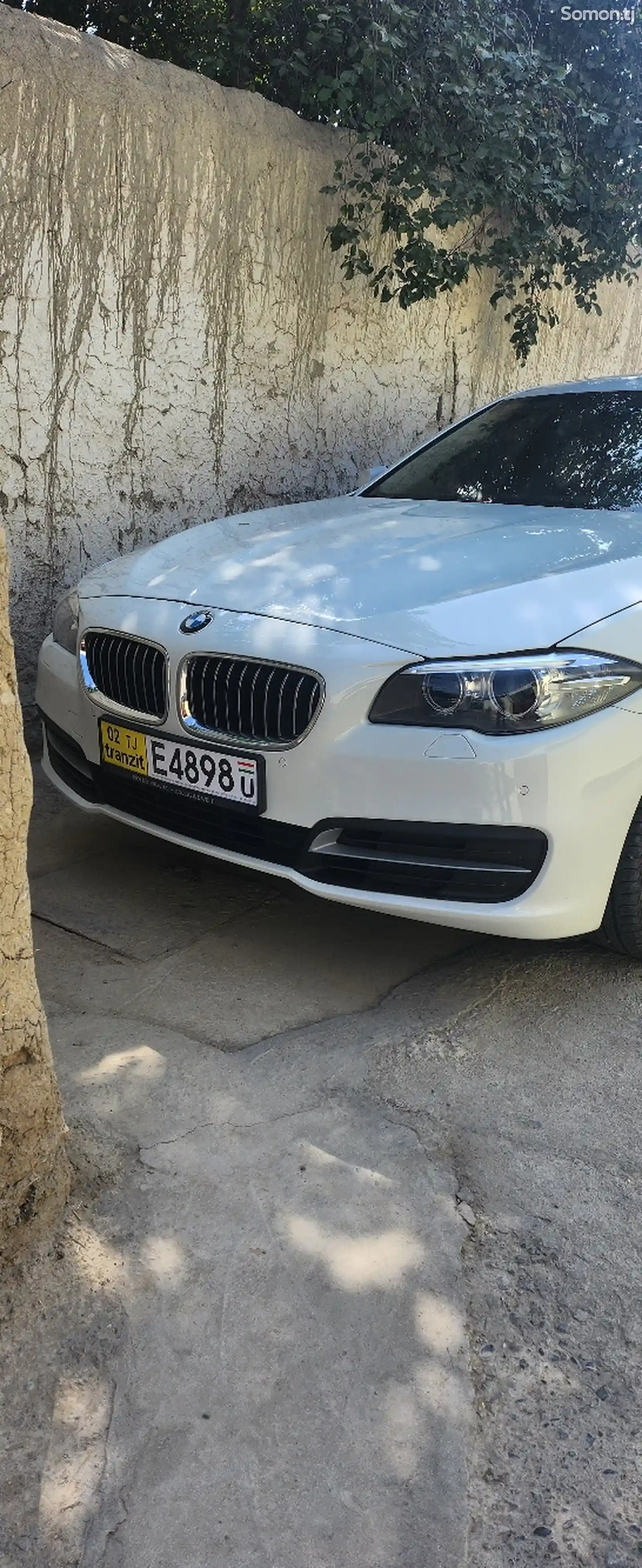 BMW 5 series, 2015-2