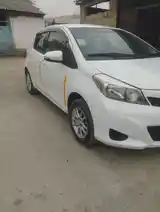 Toyota Vitz, 2011-3