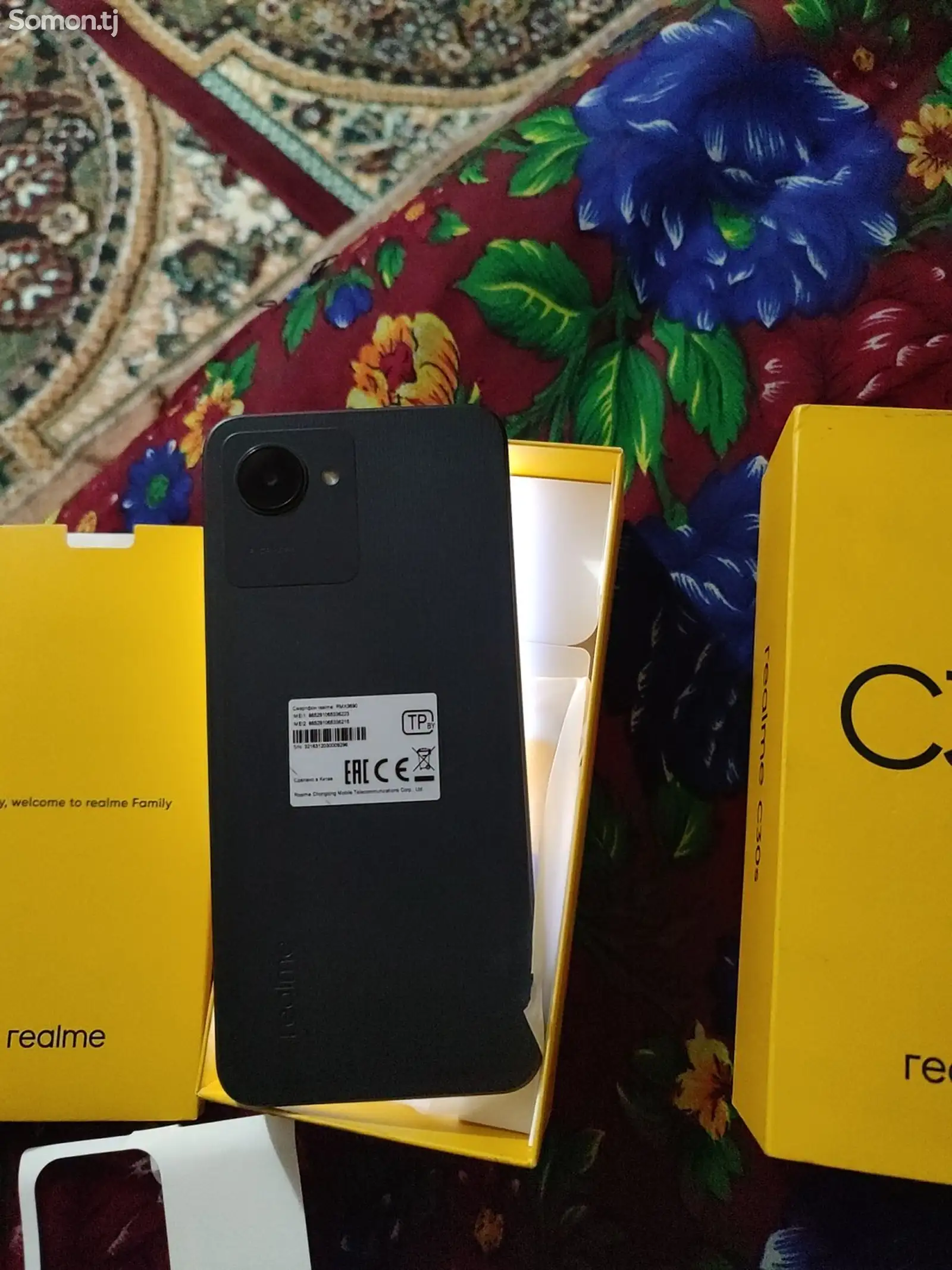 Realme C30-1