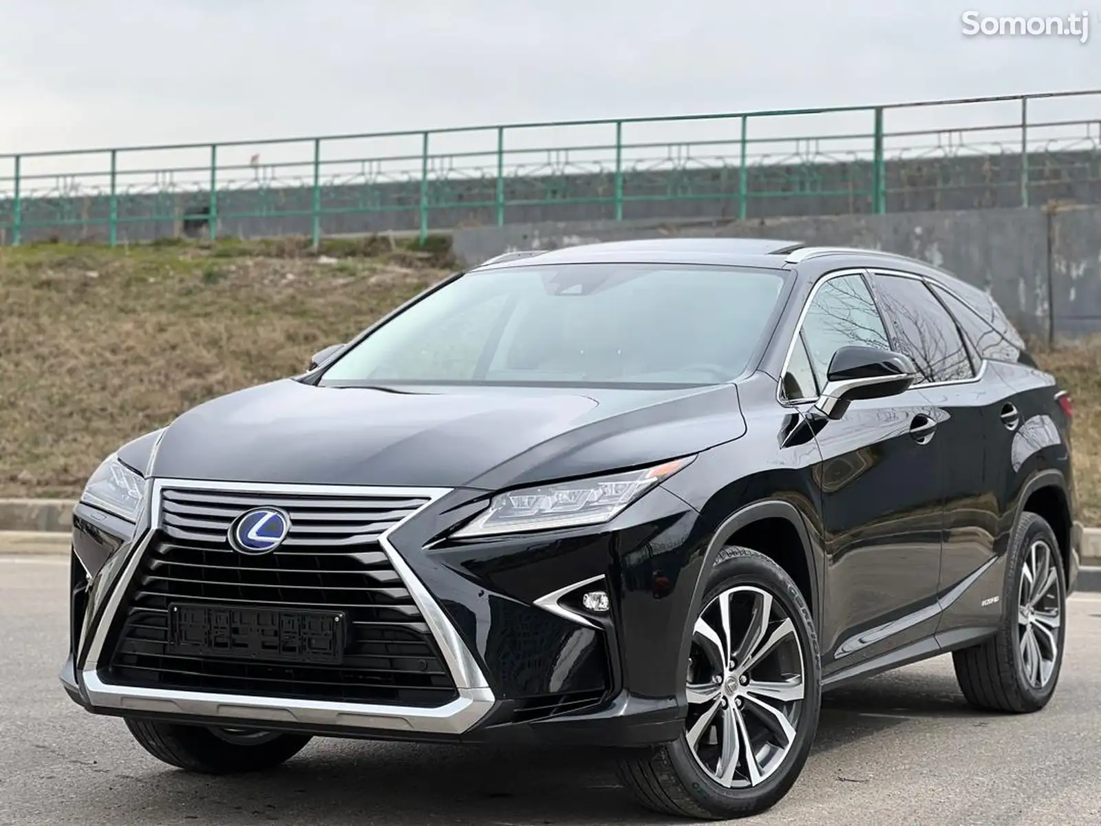 Lexus RX series, 2019-1