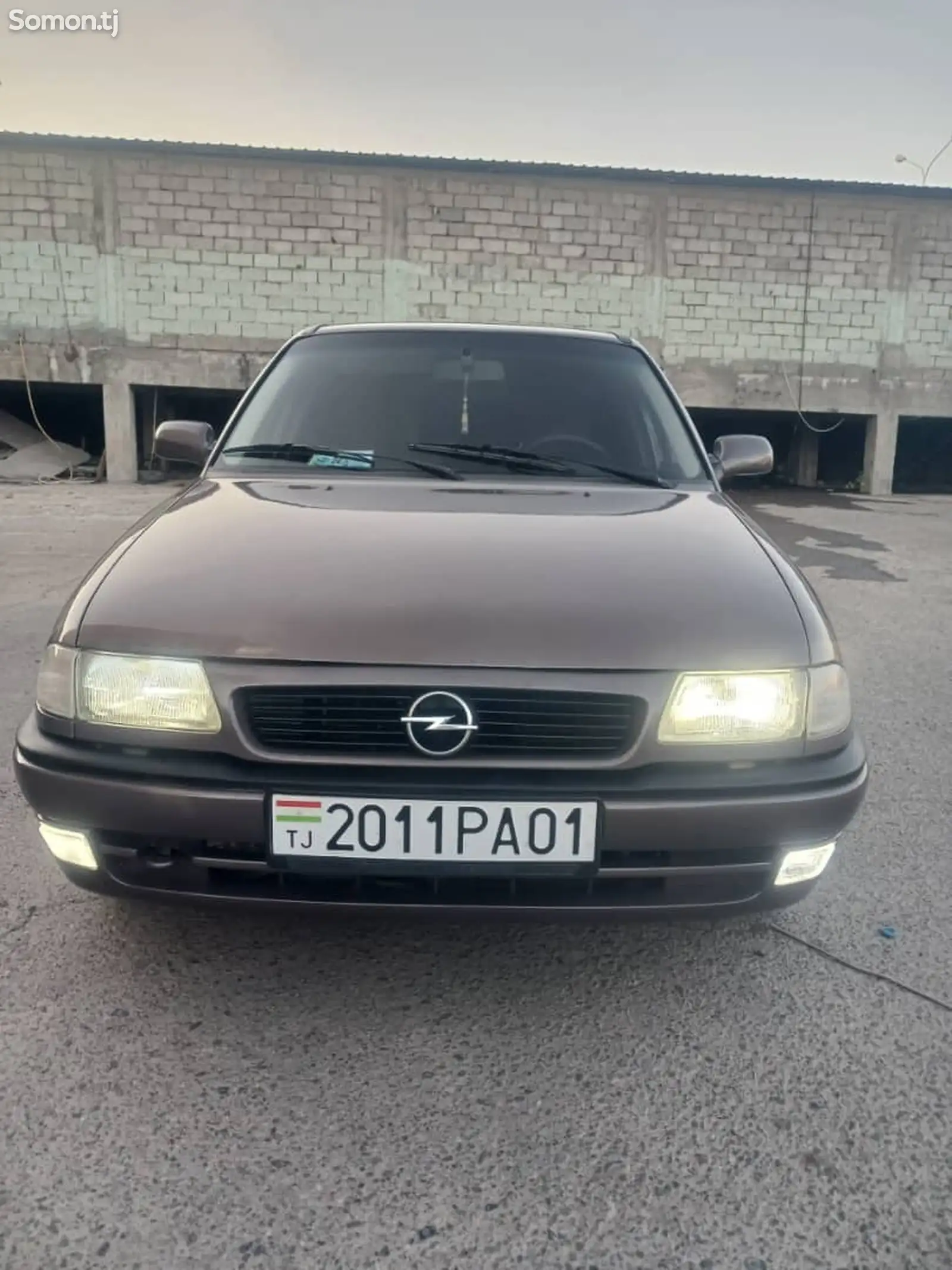 Opel Astra F, 1998-1