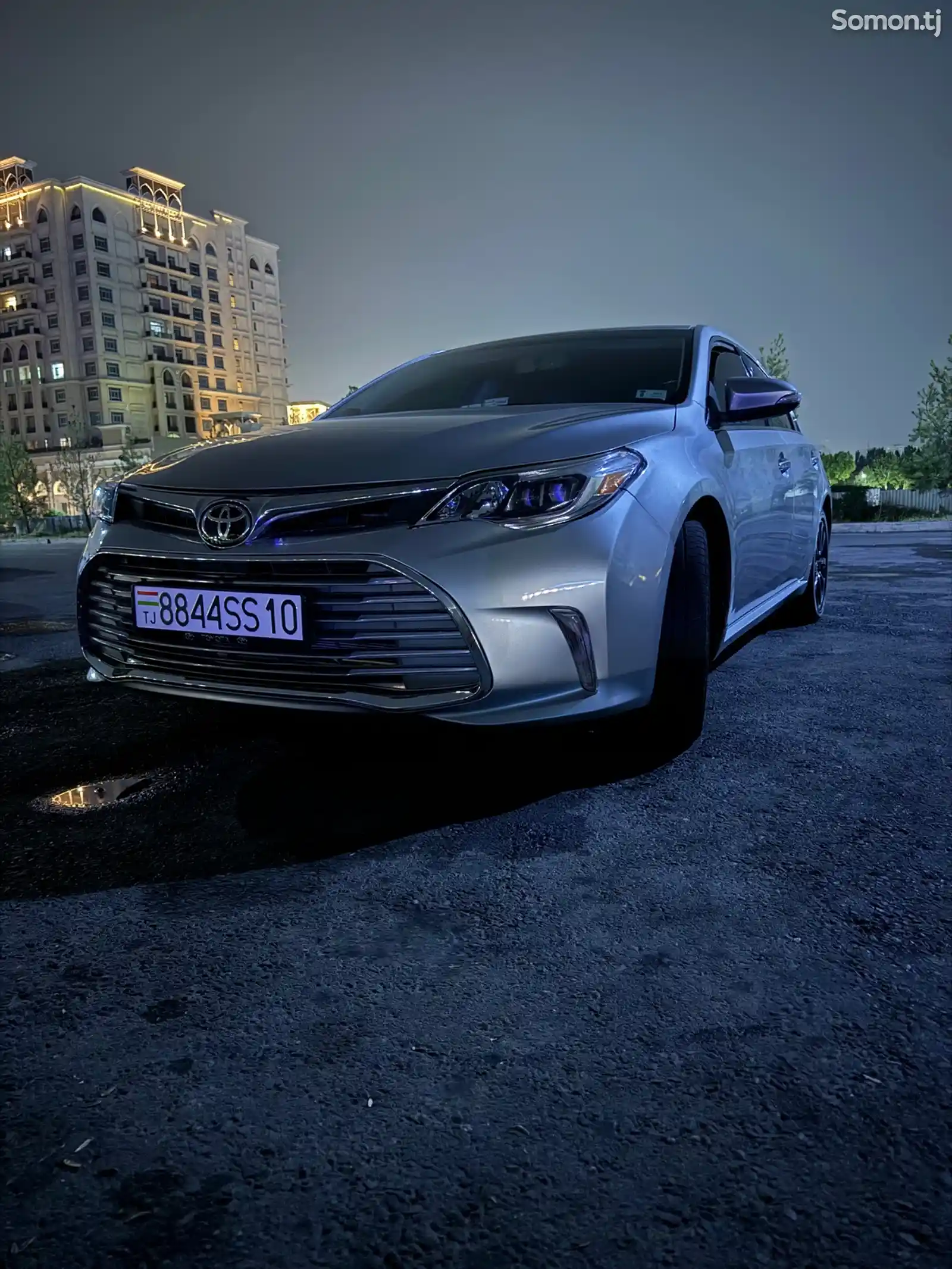 Toyota Avalon, 2015