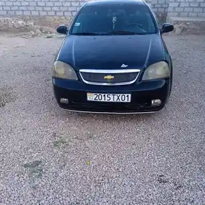 Chevrolet Lacetti, 2005