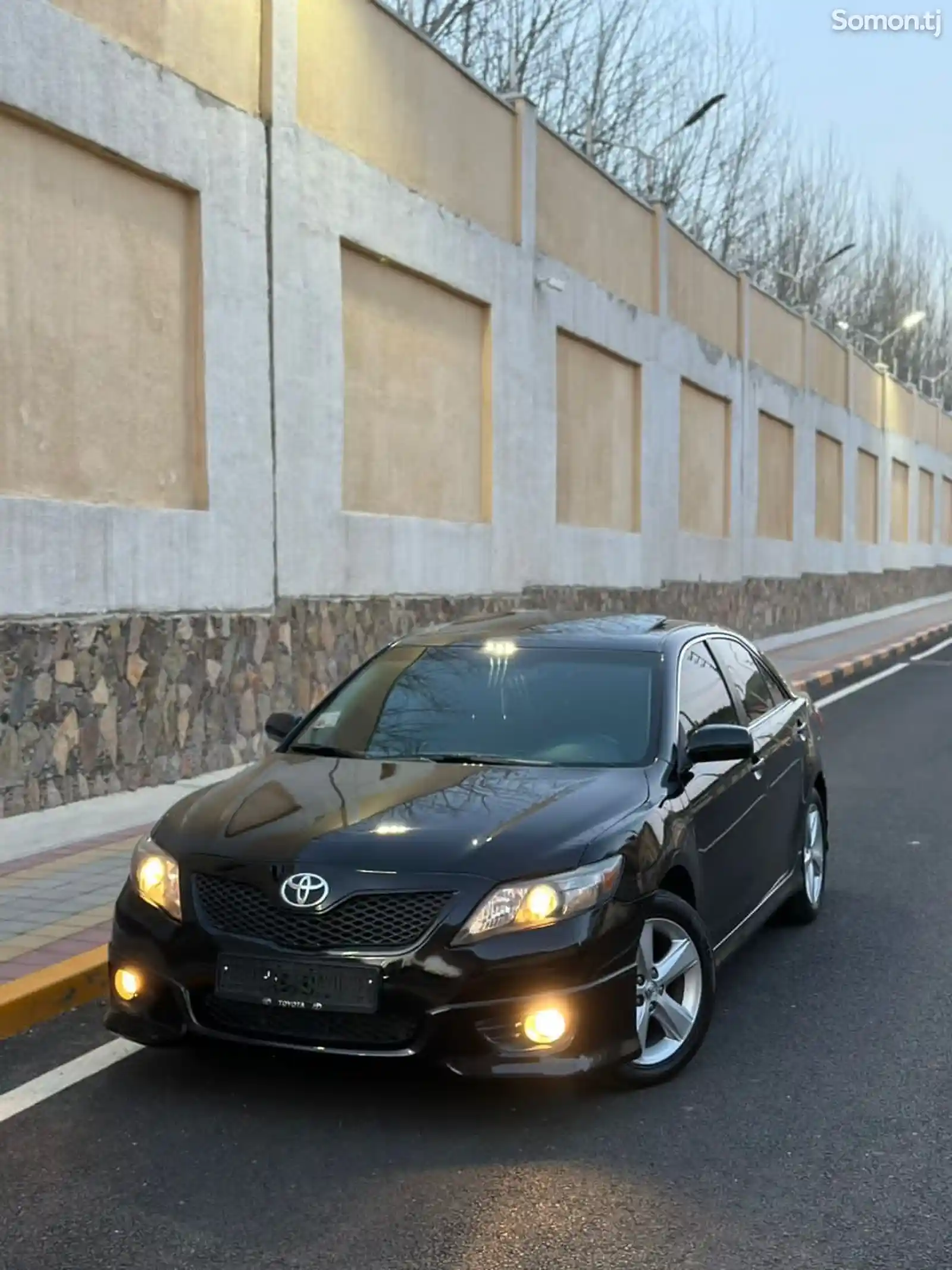 Toyota Camry, 2011-7