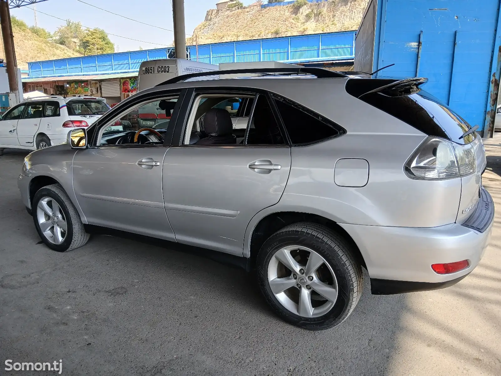 Lexus RX series, 2007-3