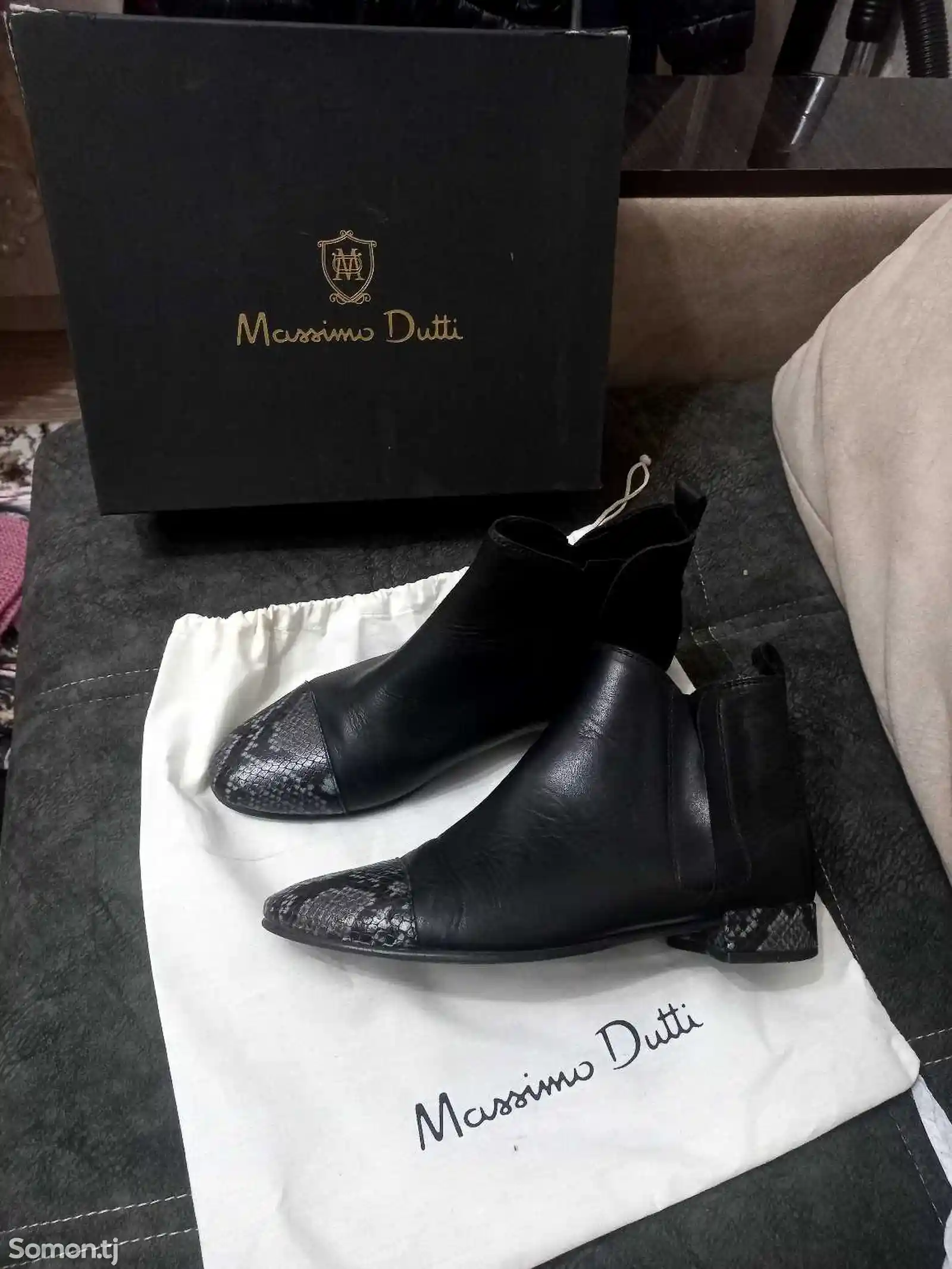 Ботиночки Massimo duti-1