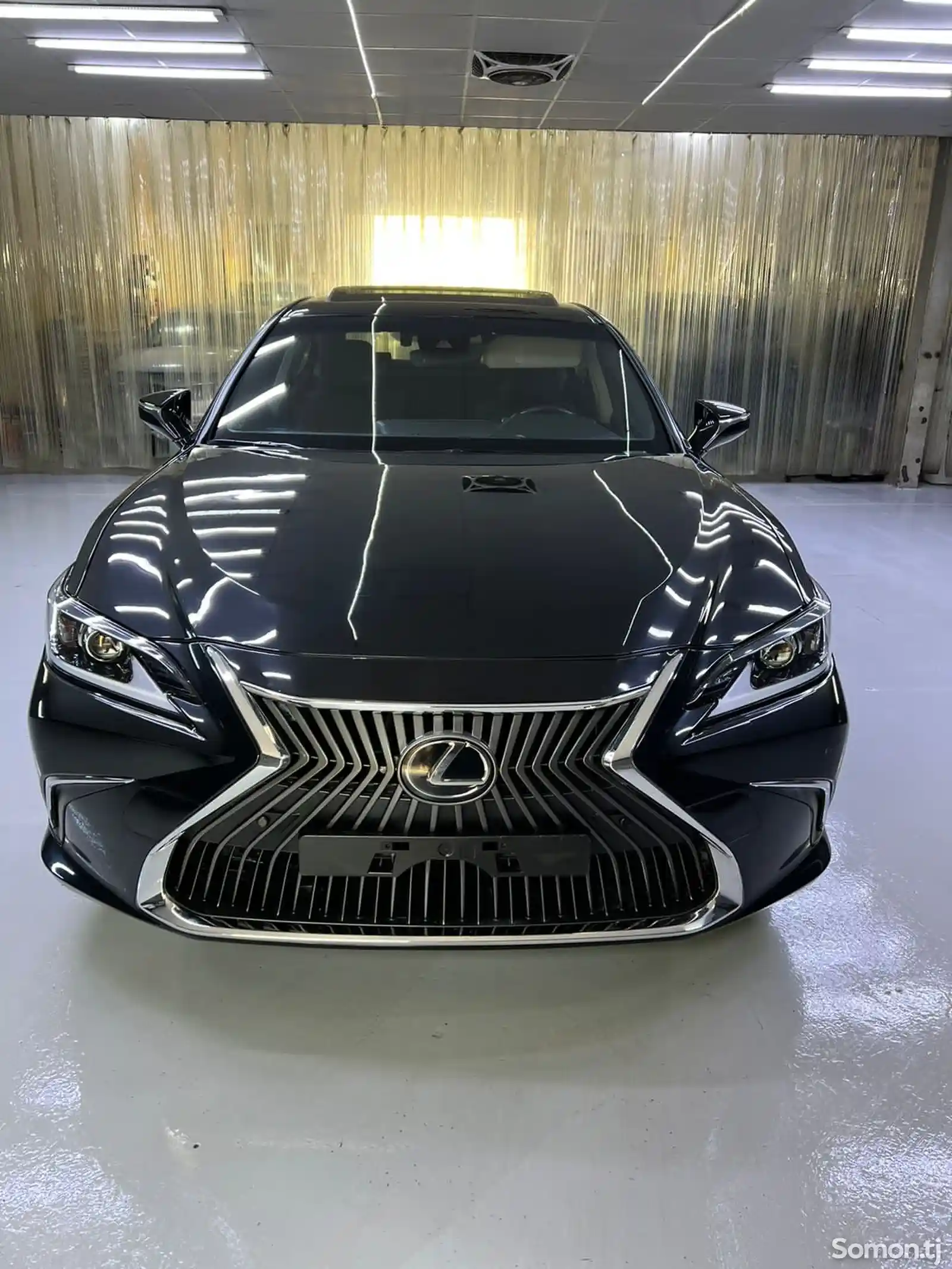 Lexus ES series, 2020-1