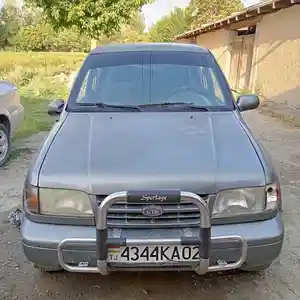 Kia Sportage, 1996