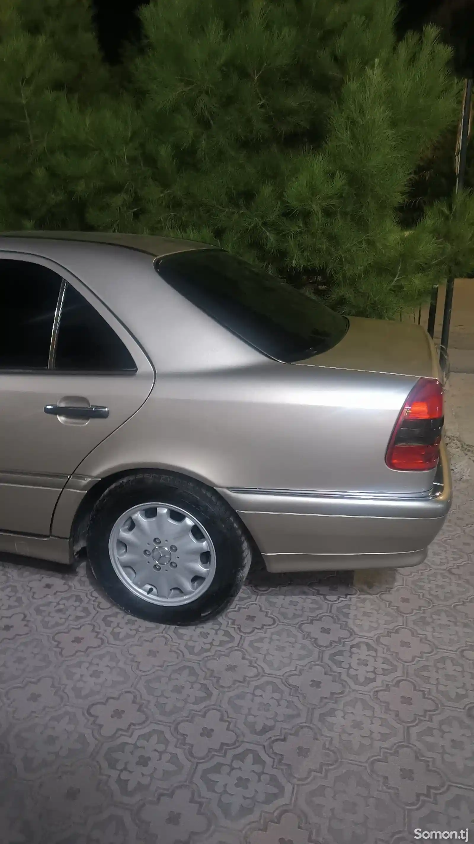 Mercedes-Benz C class, 1999-2