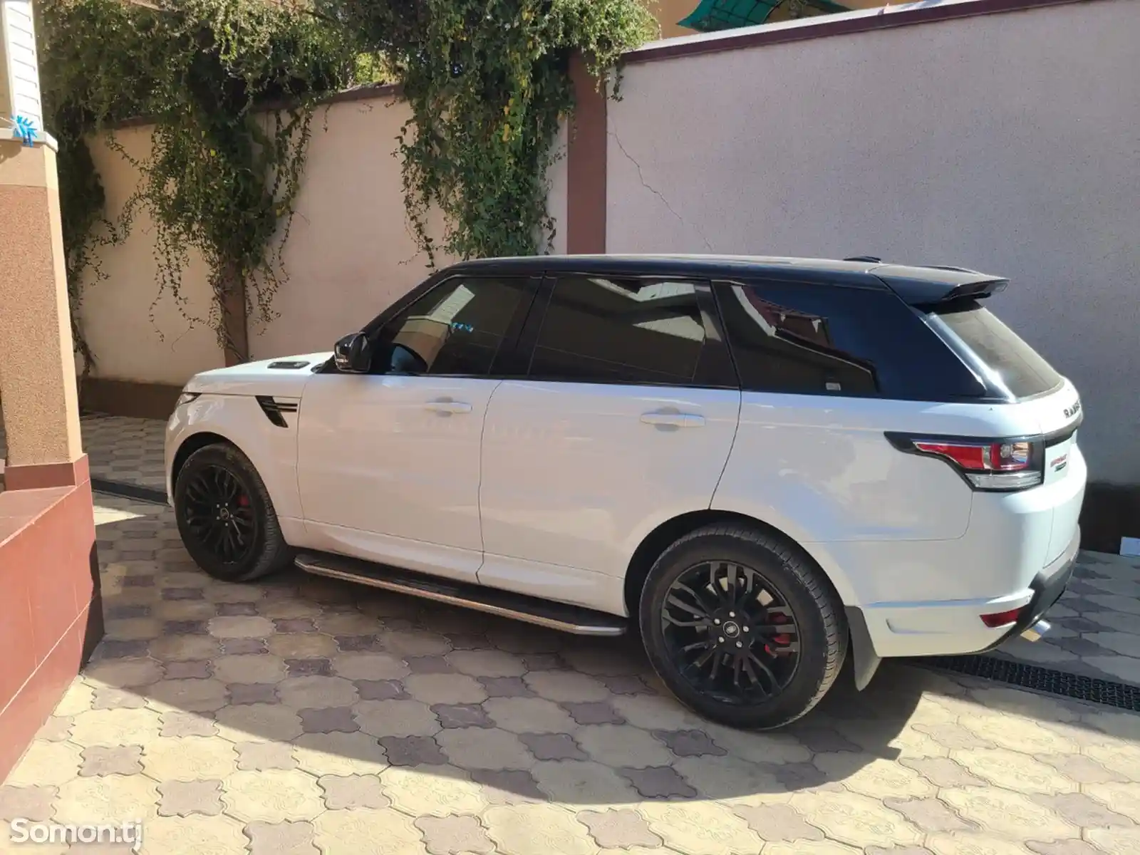 Land Rover Range Rover Sport, 2015-5