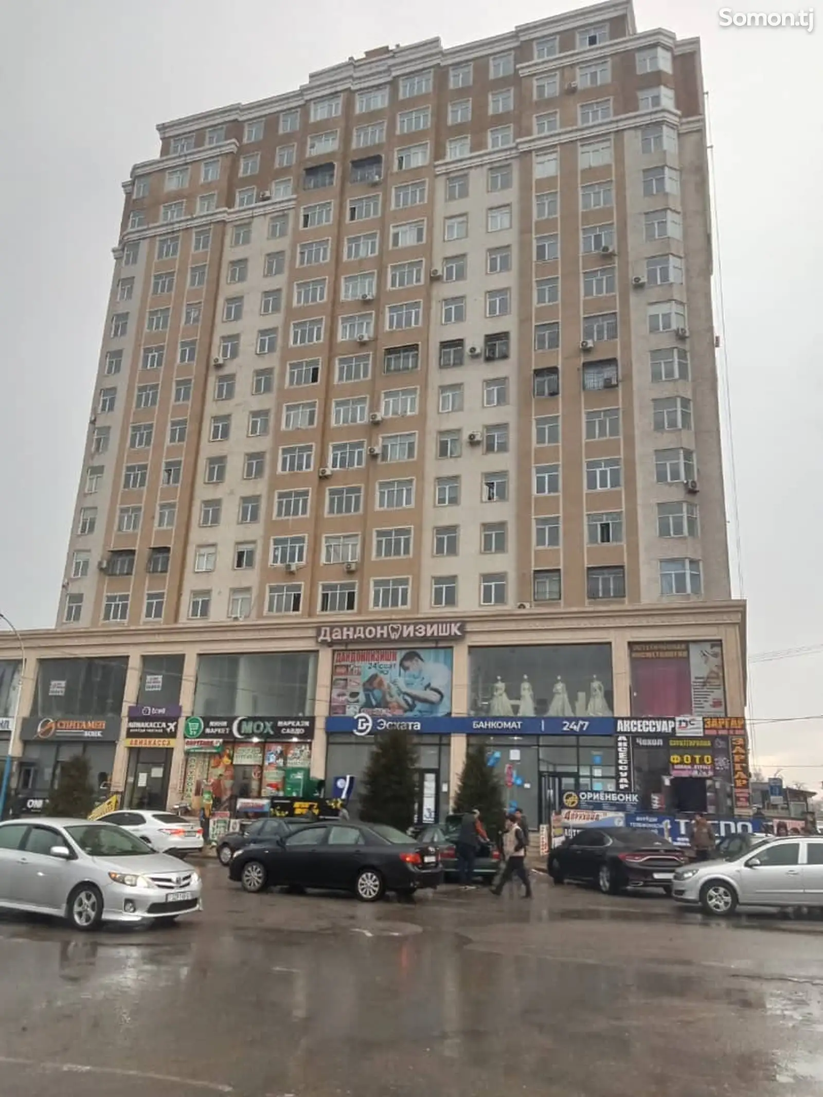 2-комн. квартира, 12 этаж, 44 м², автовокзал-1