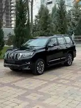 Toyota Land Cruiser Prado, 2023-2