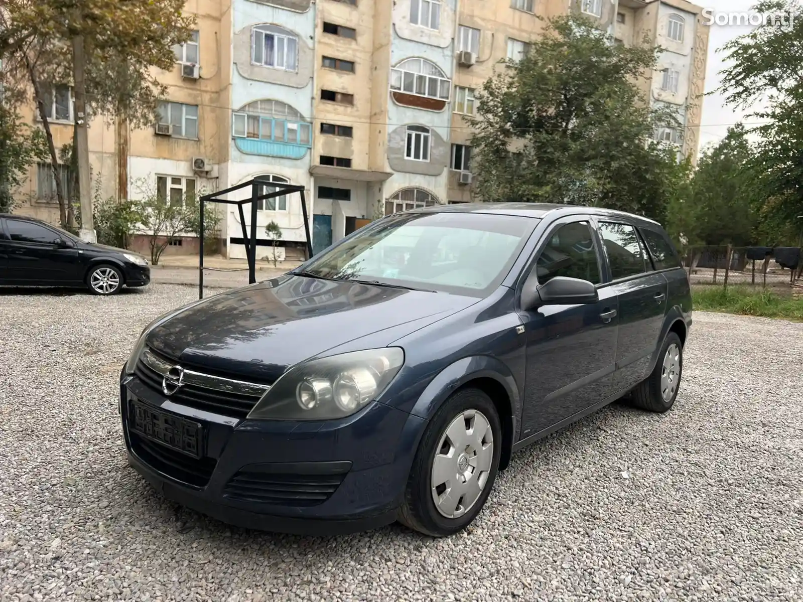 Opel Astra H, 2007-4