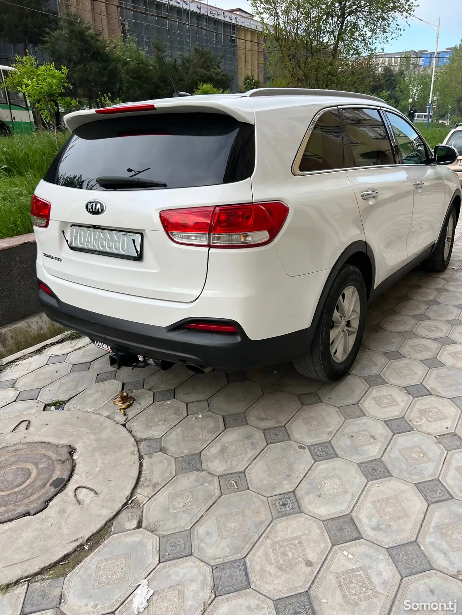 Kia Sorento, 2016-3