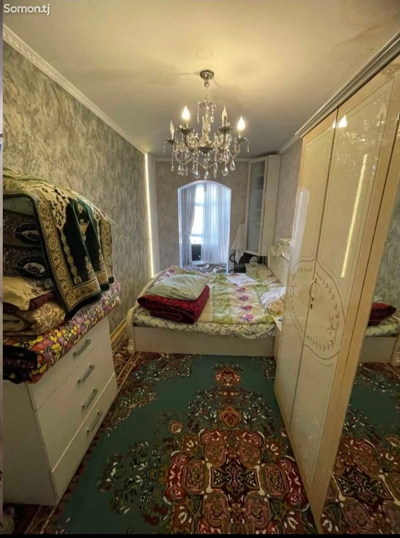 3-комн. квартира, 12 этаж, 70м², дар пушти Садбарг-1