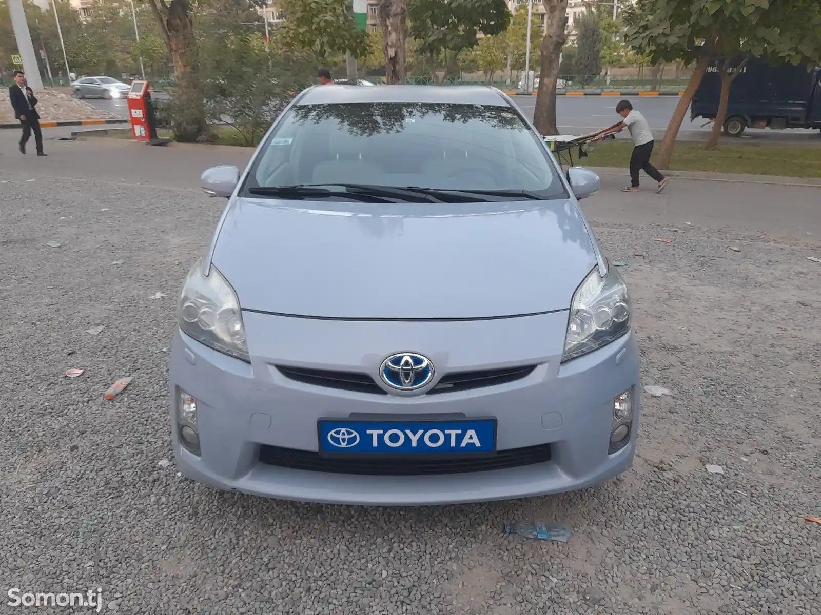 Toyota Prius, 2009-3