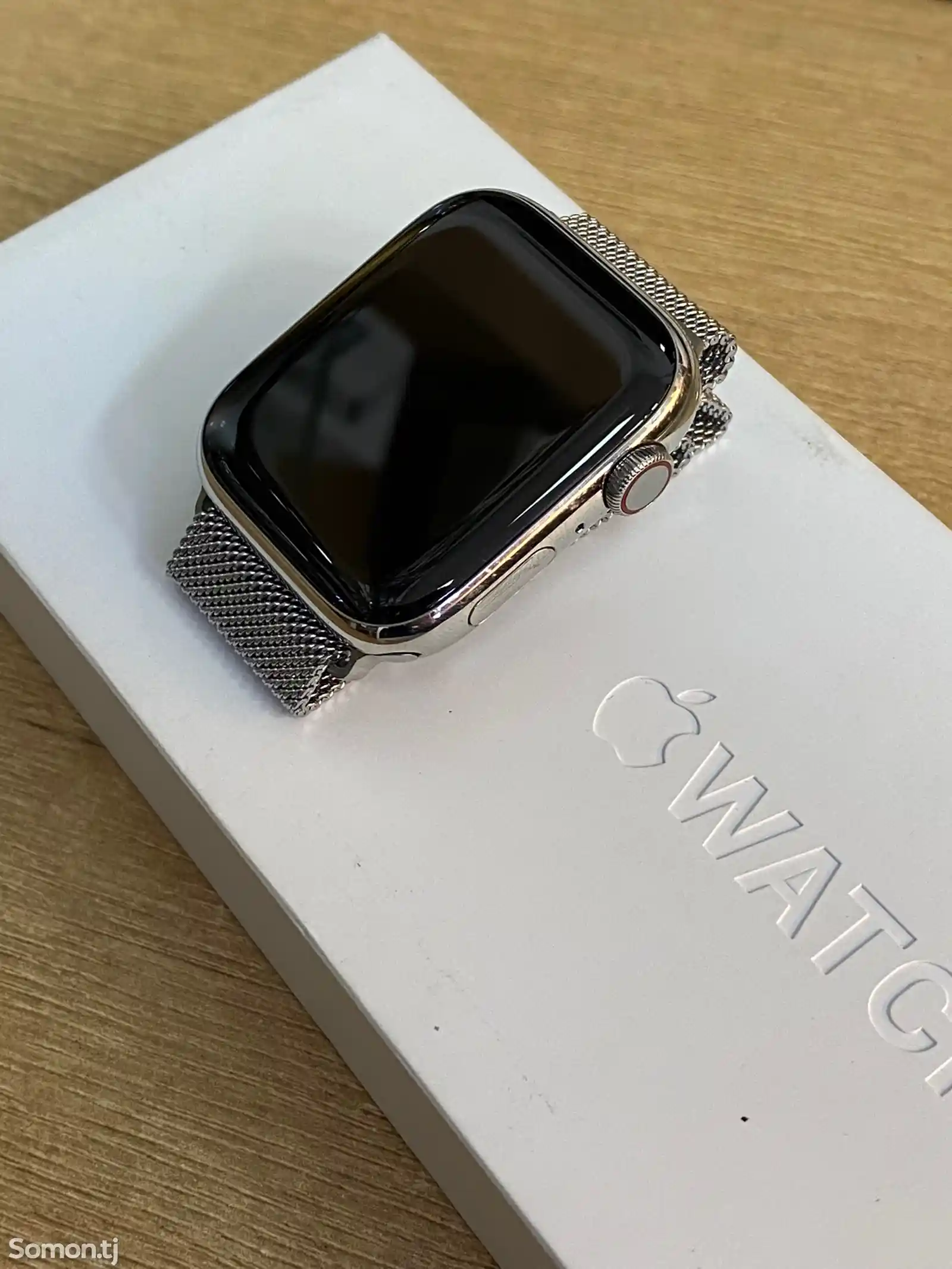 Смарт часы Apple Watch 9 Ceramica-1