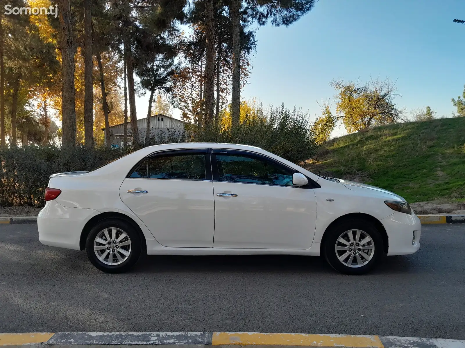 Toyota Corolla, 2008-1