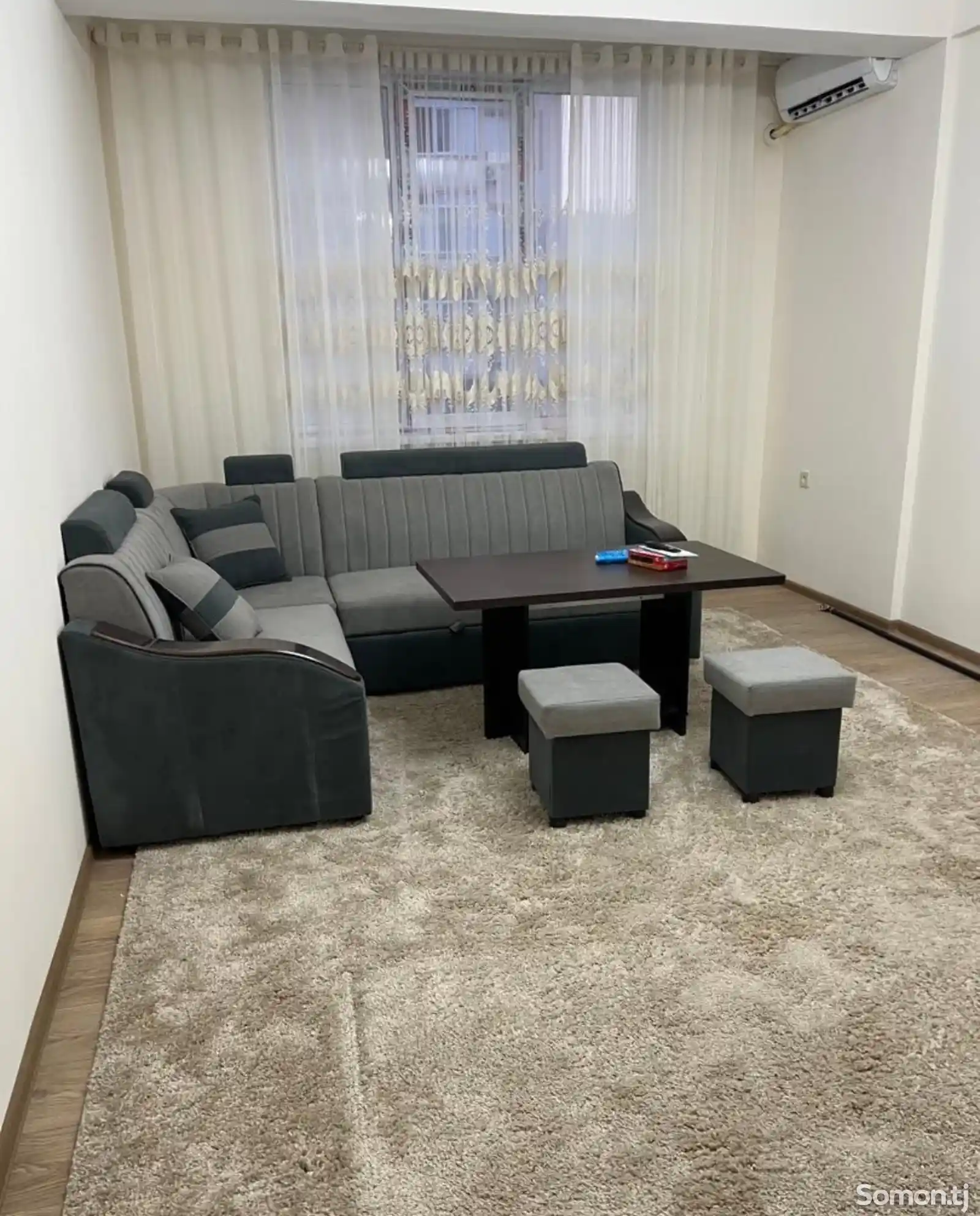 1-комн. квартира, 7 этаж, 40 м², ватан-1