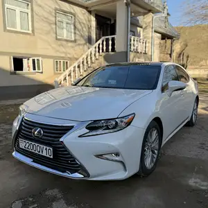 Lexus ES series, 2013