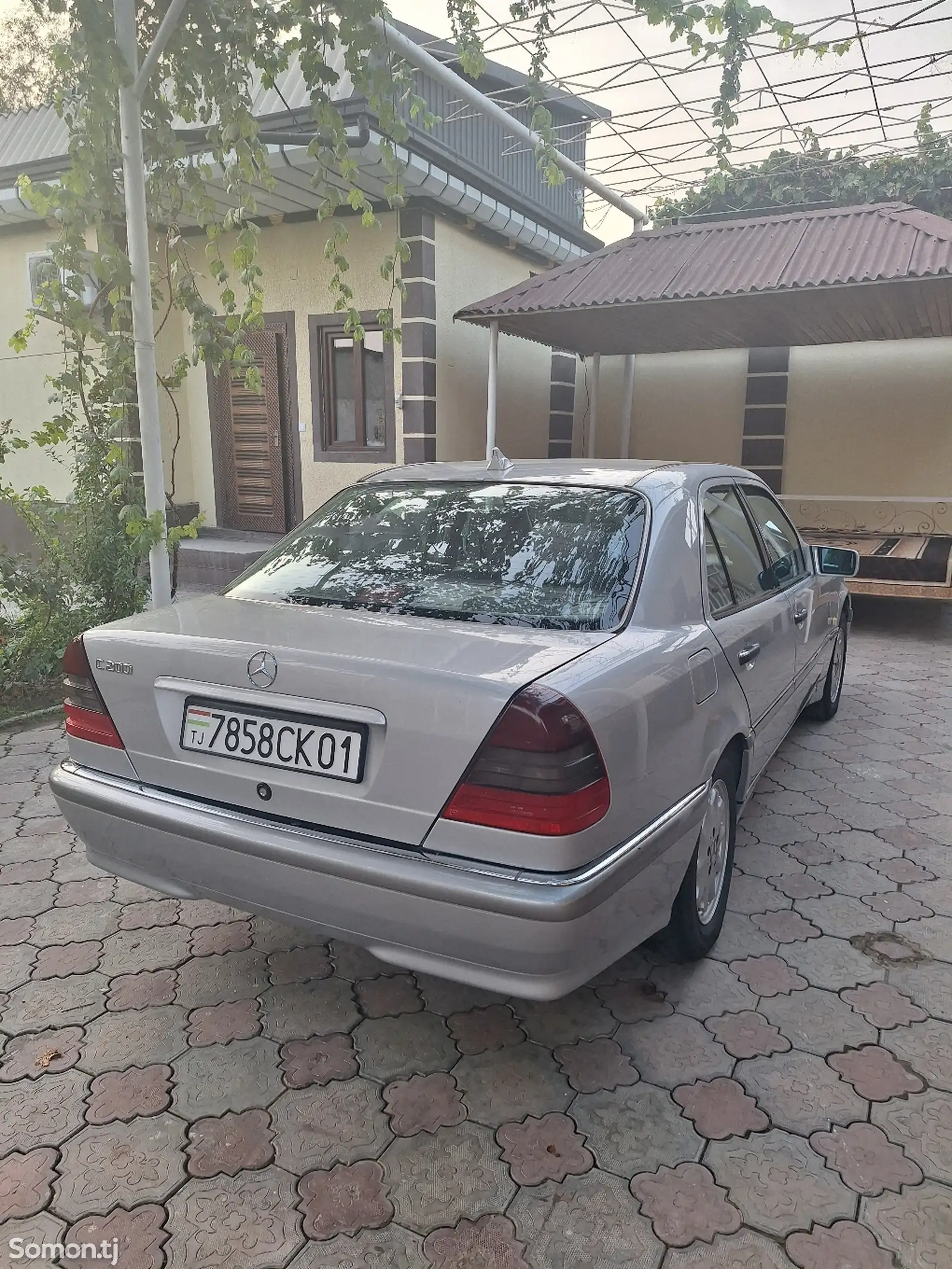 Mercedes-Benz C class, 2000-2