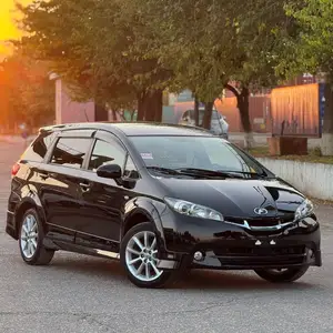 Toyota Wish, 2014