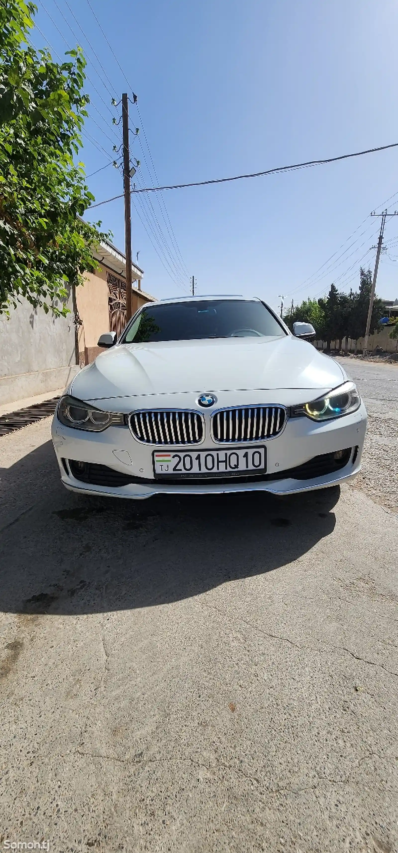 BMW 3 series, 2013-2