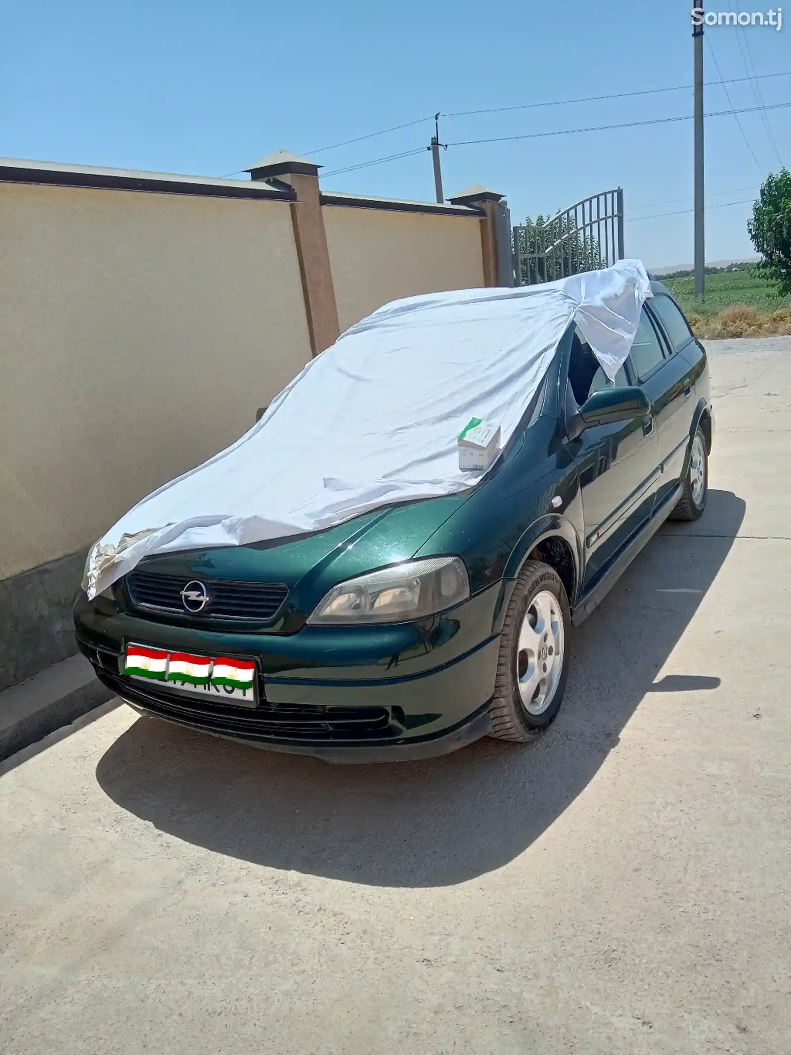 Opel Astra G, 1999-2