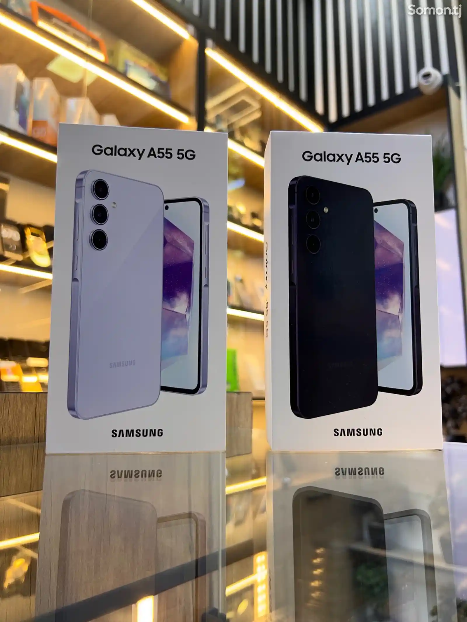 Samsung Galaxy A55-1