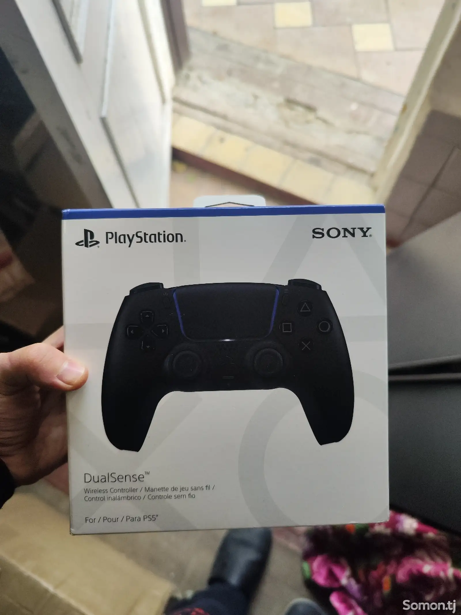 Джойстик от Sony PlayStation 5 Dualsense