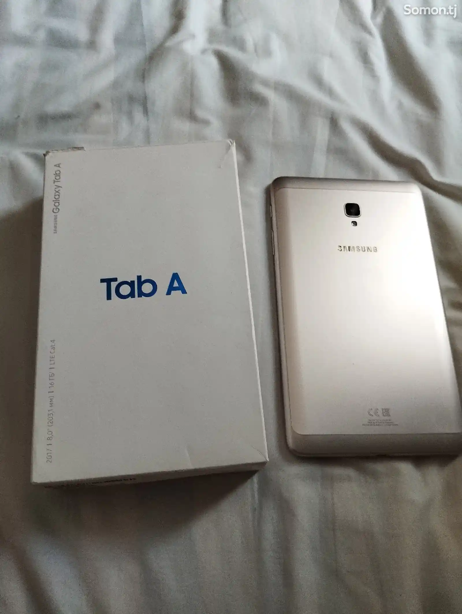 Планшет Samsung Galaxy Tab A T-385-1