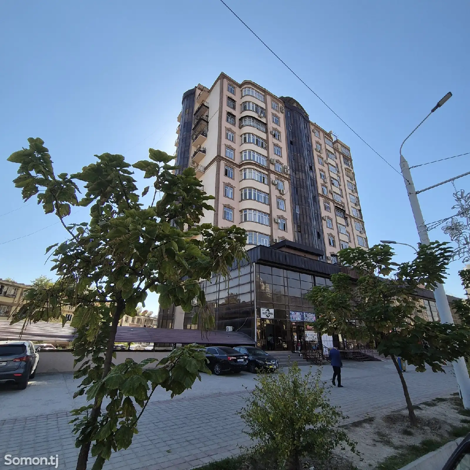 2-комн. квартира, 6 этаж, 84 м², 102 мкр-1